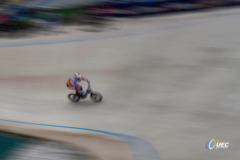 2025 UEC BMX European Cup Round 1 & 2 - BMX Olympic Arena Verona - Italy - Prove libere - 28-03-2025 -  photo Tommaso Pelagalli/SprintCyclingAgency?2025